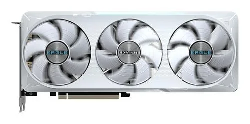 Vaizdo plokštė Gigabyte GeForce RTX 5070 EAGLE OC ICE 12GB GDDR7 192bit