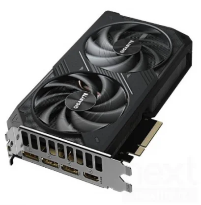Vaizdo plokštė Gigabyte GeForce RTX5060 Ti Windforce OC 8GB GDDR7 128bit