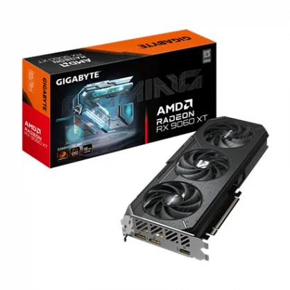 Vaizdo plokštė Gigabyte Radeon RX 9060 XT 16GB GDDR6 128bit