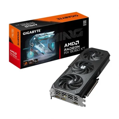 Vaizdo plokštė Gigabyte Radeon RX 9060 XT 8GB GDDR6 128bit