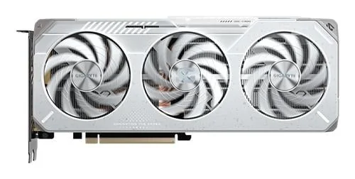Vaizdo plokštė Gigabyte Radeon RX 9060 XT GAMING OC ICE 16GB GDDR6 128bit