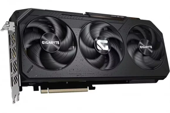 Vaizdo plokštė Gigabyte Radeon RX 9070 GRE GAMING OC 12GB GDDR6 192bit