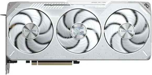 Vaizdo plokštė Gigabyte Radeon RX 9070 XT GAMING OC ICE 16G GDDR6 256bit