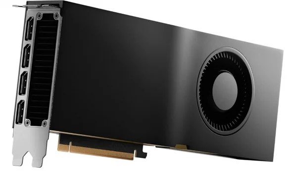 Vaizdo plokštė HP RTX 5000 Ada Generation 32GB GDDR6 256bit