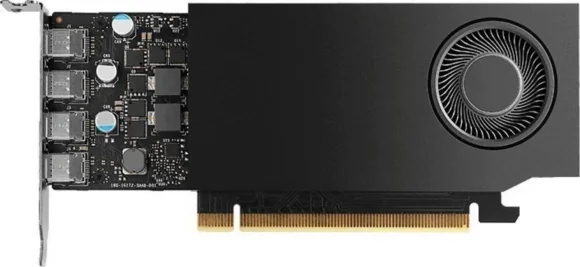 Vaizdo plokštė HP RTX A1000 8GB GDDR6 128bit