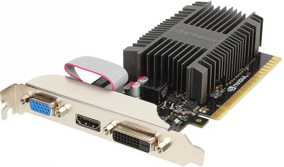 Vaizdo plokštė Inno3D GeForce GT 710 2GB SDDR3 64bit