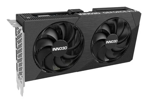 Vaizdo plokštė Inno3D GeForce RTX 5050 Twin X2 8GB GDDR6 128bit