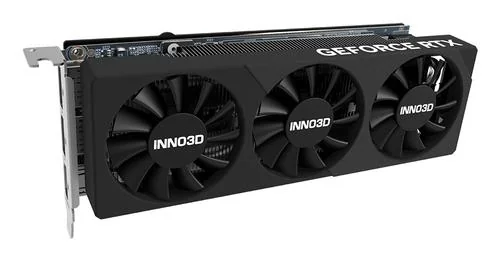 Vaizdo plokštė Inno3D GeForce RTX 5060 X3 Low Profile 8GB GDDR7 128bit