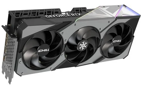 Vaizdo plokštė Inno3D GeForce RTX 5070 Ti X3 16GB GDDR7 256bit