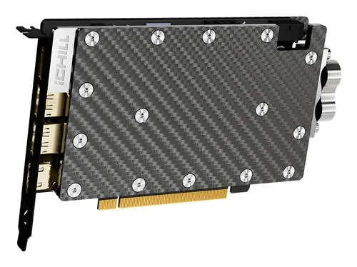 Vaizdo plokštė Inno3D GeForce RTX 5080 Frostbite Pro 16GB GDDR7 256bit