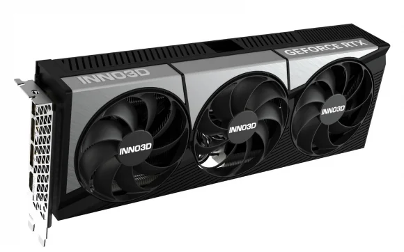 Vaizdo plokštė Inno3D GeForce RTX 5080 X3 OC 16GB GDDR7 256bit
