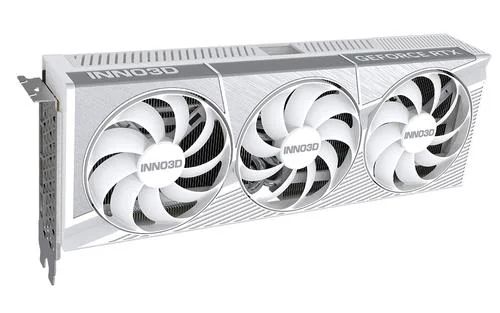 Vaizdo plokštė Inno3D GeForce RTX 5080 X3 OC WHITE