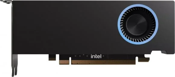 Vaizdo plokštė Intel Arc Pro B50 16GB Ray Tracing Workstation GDDR6 128Bit
