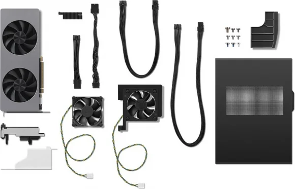 Vaizdo plokštė Lenovo GeForce RTX 5070 4X61U02754 12GB GDDR7 192bit