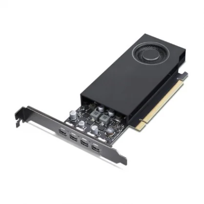 Vaizdo plokštė Lenovo NVIDIA RTX A1000 8GB GDDR6