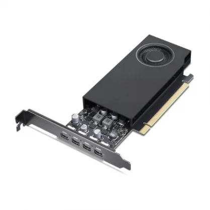 Vaizdo plokštė Lenovo NVIDIA RTX A400 4GB GDDR6