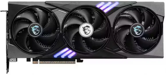Vaizdo plokštė MSI GeForce RTX 5060 Ti Gaming Trio OC 8GB GDDR7 128Bit