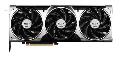 Vaizdo plokštė MSI GeForce RTX 5070 Ti VENTUS 3X OC 16 GB GDDR7 256bit