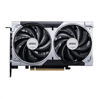 Vaizdo plokštė MSI RTX 5060 8GB MSI Ventus 2X OC GDDR7