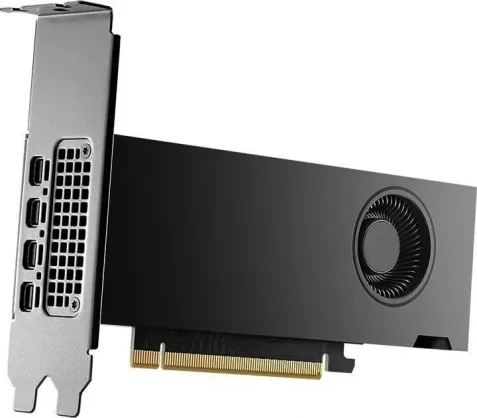 Vaizdo plokštė NVIDIA RTX 2000 Ada Generation 16GB GDDR6 128bit