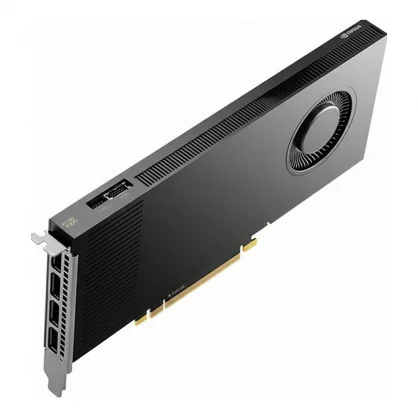 Vaizdo plokštė NVIDIA RTX PRO 4000 Blackwell Workstation SFF 24GB GDDR7 192bit Retail