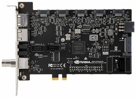 Vaizdo plokštė NVIDIA RTX PRO Sync