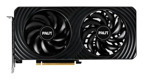 Vaizdo plokštė Palit GeForce RTX 5050 Dual 8GB GDDR6 128bit