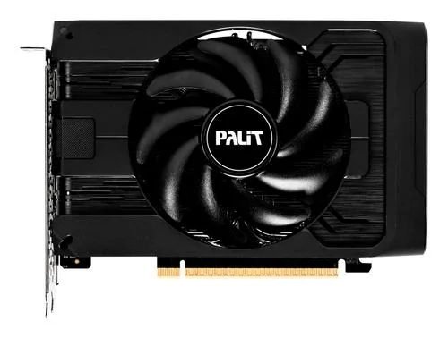 Vaizdo plokštė Palit GeForce RTX 5050 StormX 8GB GDDR6 128bit