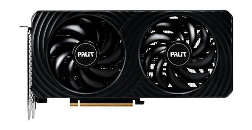 Vaizdo plokštė Palit GeForce RTX 5060 Ti Dual 8GB GDDR7 DLSS4 128bit