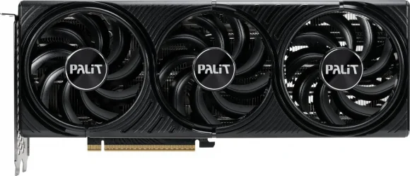 Vaizdo plokštė Palit GeForce RTX 5070 Infinity 3 OC 12GB GDDR7 192bit