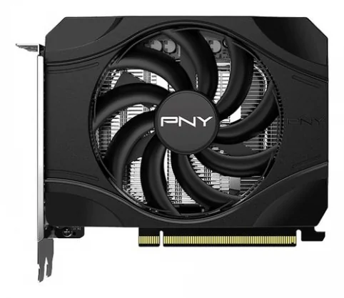 Vaizdo plokštė PNY GeForce RTX 5050 Single Fan 8GB GDDR6 128bit