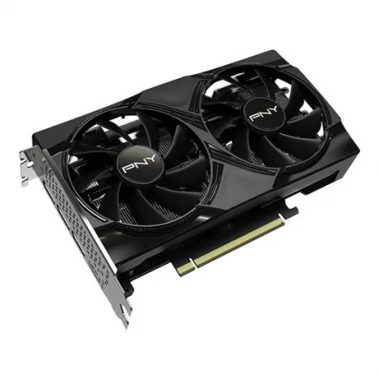 Vaizdo plokštė PNY GeForce RTX 5060 Overclocked Dual Fan 8GB GDDR7 DLSS4 128bit
