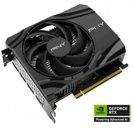 Vaizdo plokštė PNY GeForce RTX 5060 Single Fan 8GB GDDR7 128Bit