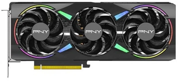 Vaizdo plokštė PNY GeForce RTX 5070 Ti ARGB EPIC-X 16GB GDDR7 256bit