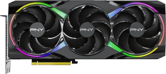 Vaizdo plokštė PNY GeForce RTX 5080 ARGB Epic-X RGB OC 16GB GDDR7 256bit