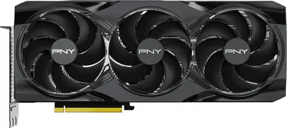 Vaizdo plokštė PNY GeForce RTX 5080 OC 16GB GDDR7 256bit