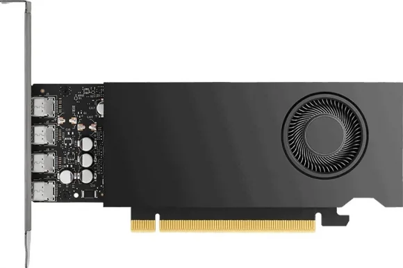Vaizdo plokštė PNY Quadro RTX 2000E Ada Generation LP 16GB GDDR6 128bit