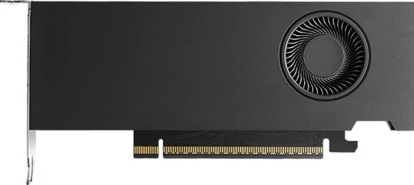 Vaizdo plokštė PNY RTX PRO 4000 Blackwell 24 GB GDDR7 192bit OEM