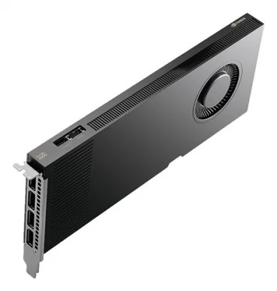 Vaizdo plokštė PNY RTX PRO 4000 Blackwell 24GB GDDR7 192bit Retail