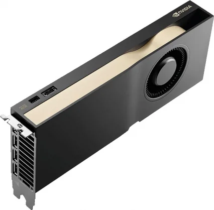Vaizdo plokštė PNY RTX PRO 4500 Blackwell 32GB GDDR7 192bit Retail