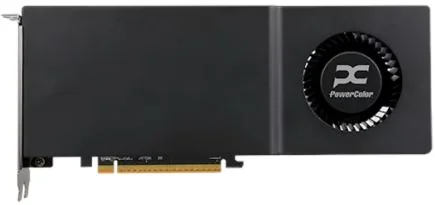Vaizdo plokštė PowerColor Radeon AI PRO R9700 32G-B GDDR6 256bit