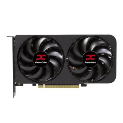 Vaizdo plokštė PowerColor Radeon RX 9060 XT Reaper OC 8GB GDDR6 128bit