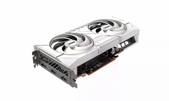 Vaizdo plokštė Sapphire Radeon RX 9060 XT GAMING OC 16GB GDDR6 128bit