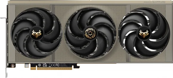 Vaizdo plokštė Sapphire Radeon RX 9070 XT Nitro+ Crimson Desert Version 16GB GDDR6 256Bit