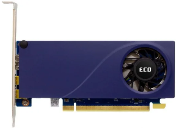 Vaizdo plokštė Sparkle Arc A310 ECO 4GB GDDR6 64bit