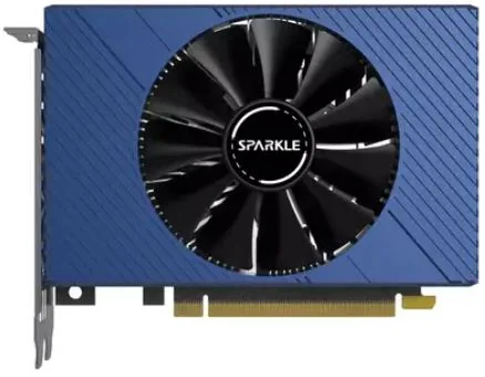 Vaizdo plokštė Sparkle Arc A380 Elf 6GB GDDR6 96bit
