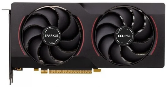 Vaizdo plokštė Sparkle Arc B570 Eclipse OC 10GB GDDR6 160bit