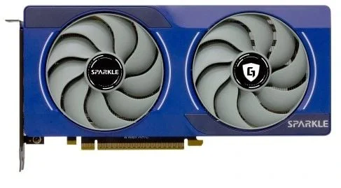 Vaizdo plokštė Sparkle Arc B570 Guardian OC 10GB GDDR6 160bit