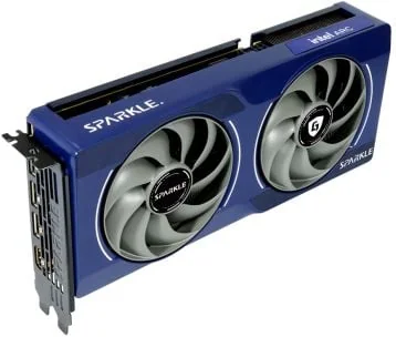 Vaizdo plokštė Sparkle Arc B580 Guardian 12GB GDDR6 192bit