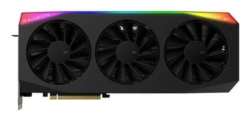 Vaizdo plokštė XFX Mercury Radeon RX 9070 XT OC AMD 16 GB